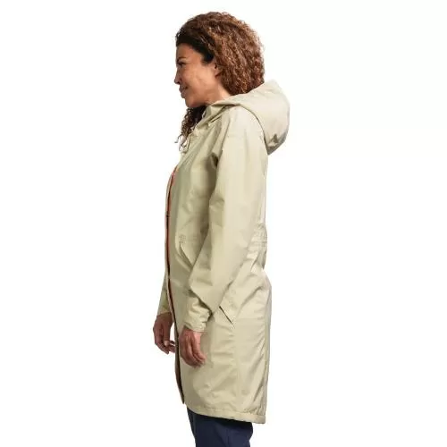 Schöffel Parka Sardegna L - braun