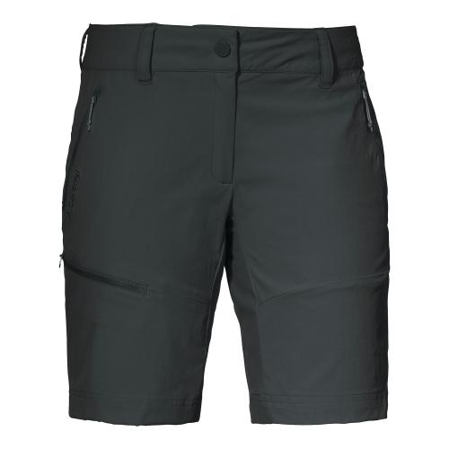 Schöffel Wanderhose Shorts Toblach2 - grau (Grösse: 34)