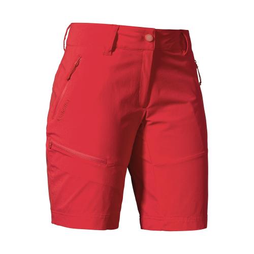 Schöffel Wanderhose Shorts Toblach2 - rot (Grösse: 48)