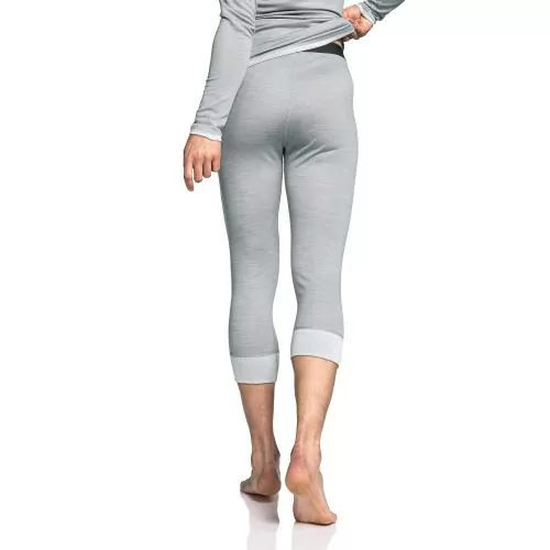 Schöffel Unterhose Merino Sport Pants short W - grey