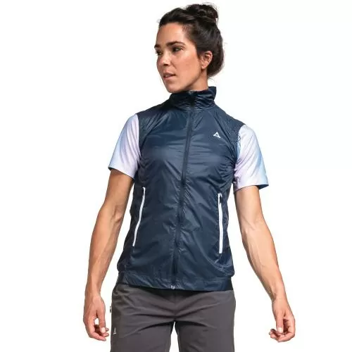 Schöffel Vest Bygstad L - blue