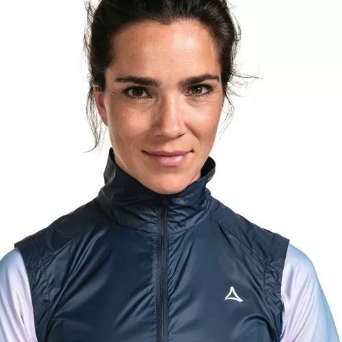 Schöffel Vest Bygstad L - blue
