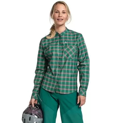 Schöffel Blouse Pianosa L - green