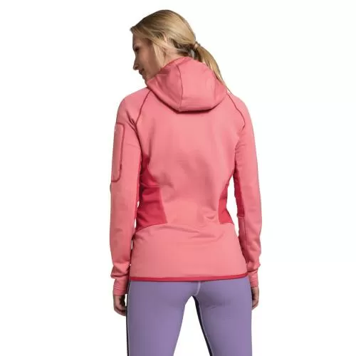 Schöffel Fleece Hoody Hydalen L - pink