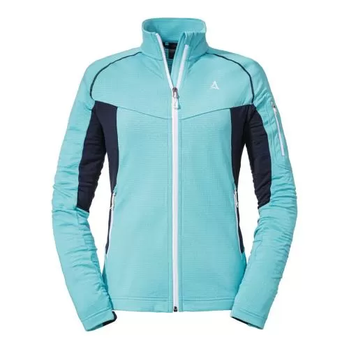 Schöffel Fleece Jacket Hydalen L - blue