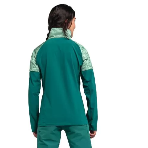 Schöffel Hybrid Jacket Tofane2 L - grün