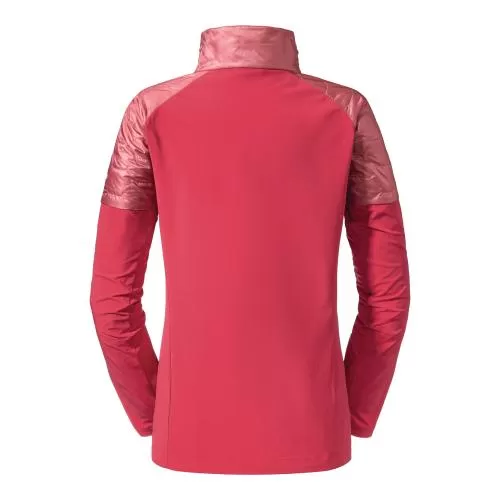 Schöffel Hybrid Jacket Tofane2 L - rosa