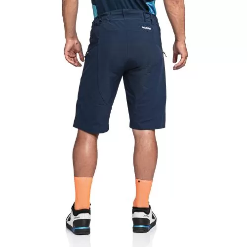 Schöffel Shorts Arosa M - blue