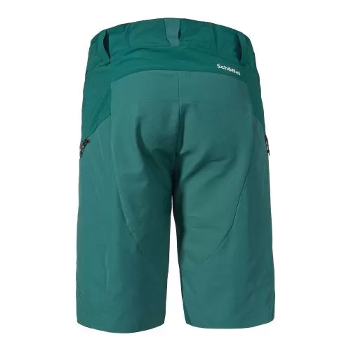 Schöffel Shorts Arosa M - grün