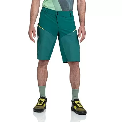 Schöffel Shorts Arosa M - grün