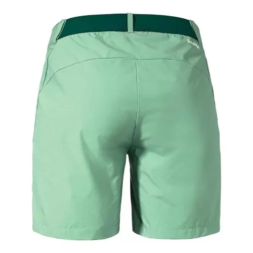 Schöffel Shorts Hestad L - grün