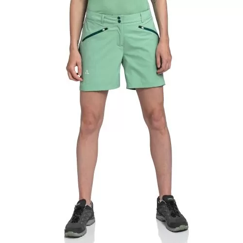 Schöffel Shorts Hestad L - grün