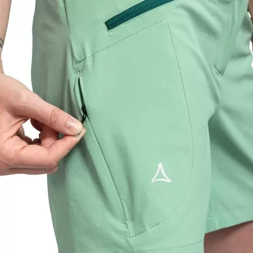 Schöffel Shorts Hestad L - grün