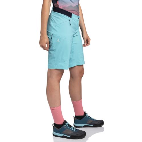 Schöffel Shorts Mellow Trail L - blau