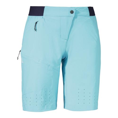 Einzelstück Schöffel Shorts Mellow Trail L - blau