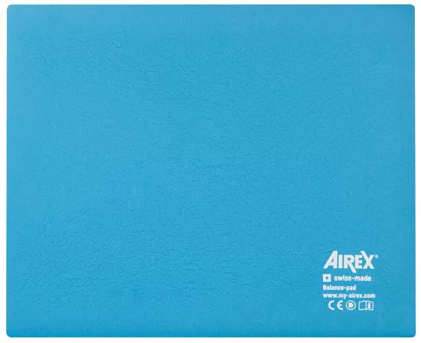 Airex Balance Pad Standard Smooth Surface - blue, 500x410x60 mm