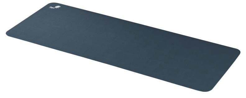 Airex Yogamatte Calyana Pro mat - steingrau, 660x1850x6.8 mm