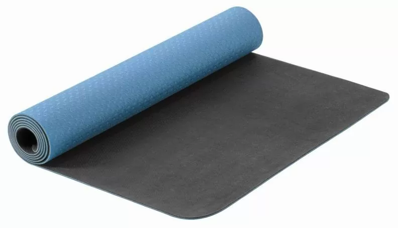 Airex Yoga mat Yoga ECO PRO - blue 610x 1830x 4 mm