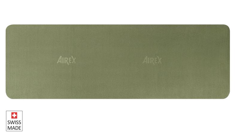 Airex Training Mat Heritage - olive, 1900x600x8 mm