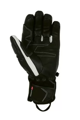 Snowlife Anatomic DT Glove - black/white