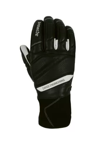 Snowlife Anatomic DT Glove - black/white