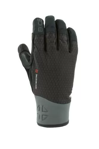 Snowlife BIOS Warmblast Glove - black/graphite