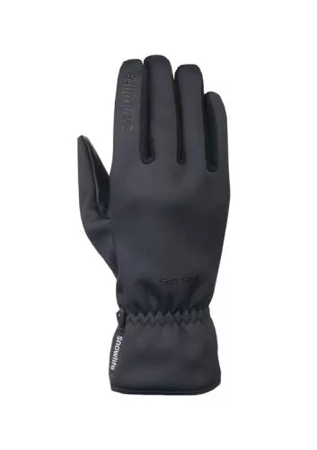 Snowlife Multi WS Soft Shell Glove black