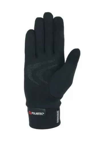 Snowlife Power Stretch Glove - black