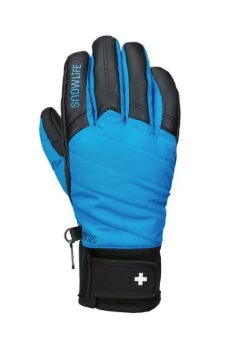 Snowlife JR Unity DT Glove - blue/black