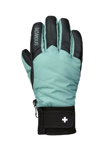 Snowlife JR Unity DT Glove - jade/black