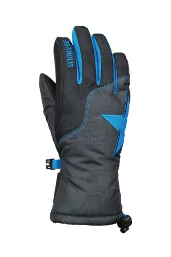 Snowlife Kids Sirius DT Glove - black/blue