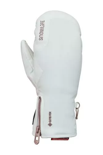 Snowlife Prime GTX Mitten - white