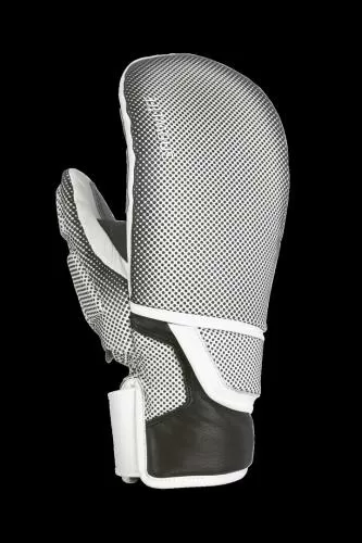Snowlife Rival FT Mitten - white/black