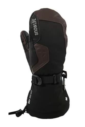 Snowlife Capricorn DT Eco Mitten black/brown
