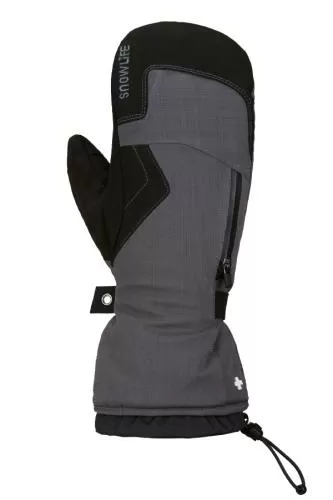 Snowlife JR Rider Mitten - grey