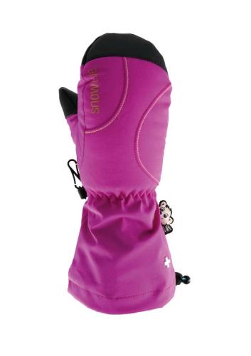 Snowlife Spice Kids Mitten - violet (Grösse: KL)