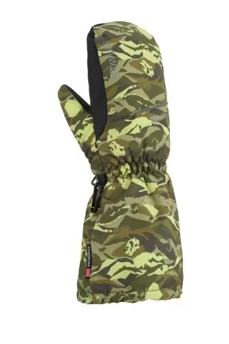 Snowlife Kids Rebel GTX Mitten - khaki