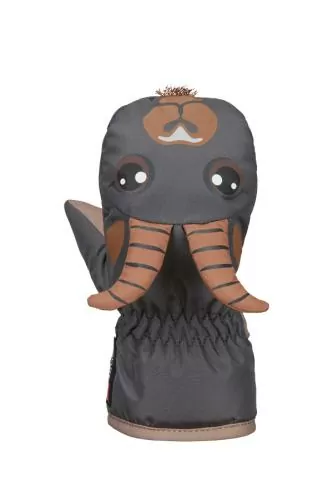 Snowlife Animal Mitten - capricorn