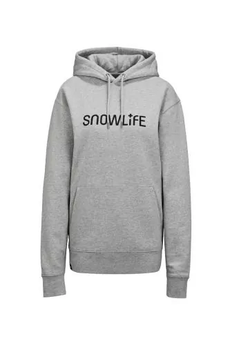 Classic Snowlife Hoodie - grey