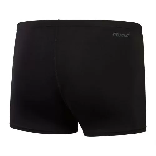 Speedo Hyperboom Placement Aquashort Swimwear Male Adult - Black / USA Cha