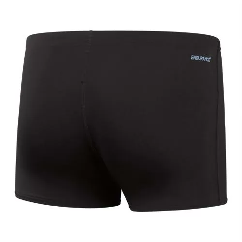 Speedo Hyperboom Panel Aquashort Swimwear Male Adult - Black / Curious