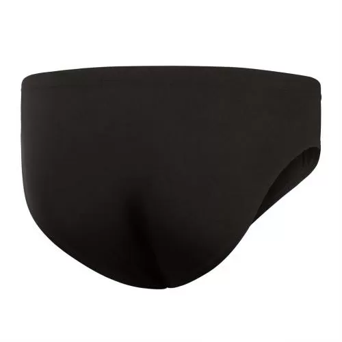 Speedo Hyperboom Splice Brief Swimwear Male Adult - Black, Lemon Dr