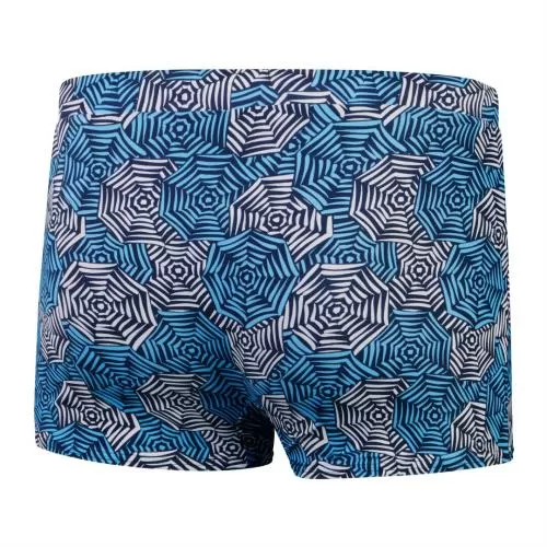 Speedo Escape Aquashort (Kira) Swimwear Male Adult - Pure Blue, Pict