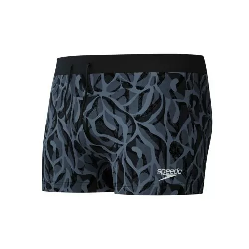 Speedo Valmilton Aquashort Swimwear Male Adult - Anthracite/Lead Grey