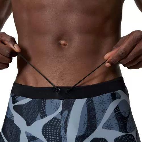 Speedo Valmilton Aquashort Swimwear Male Adult - Anthracite/Lead Grey