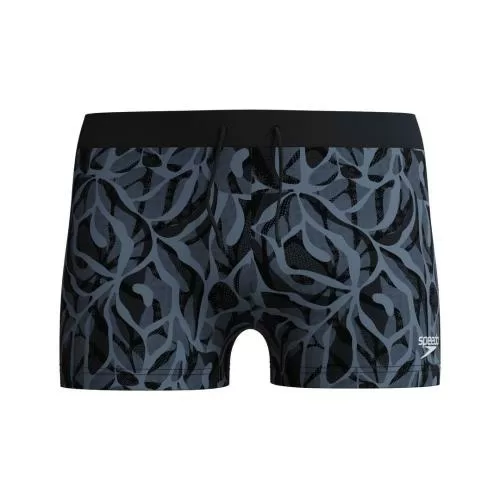 Speedo Valmilton Aquashort Swimwear Male Adult - Anthracite/Lead Grey