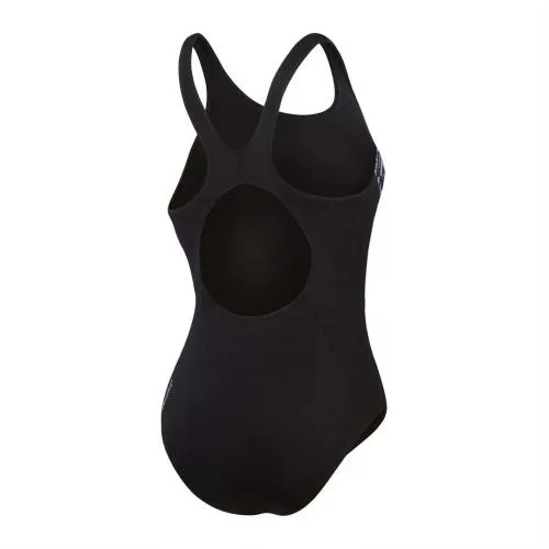 Speedo Placement Muscleback Swimwear Female Adult - True Navy / Swe
