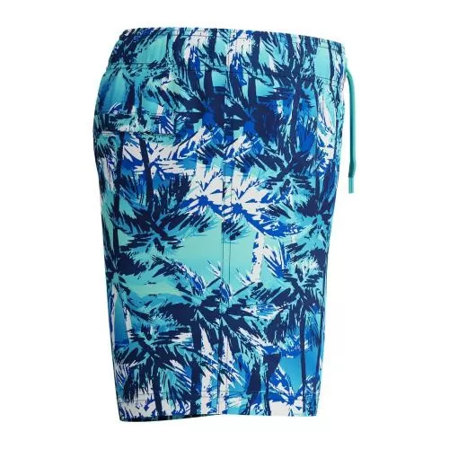 Speedo Digi Printed 13" Watershort Watershorts Male Junior/Kids - Turkish Sea