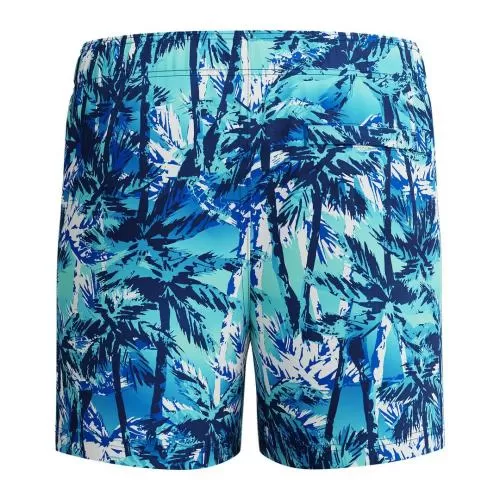 Speedo Digi Printed 13" Watershort Watershorts Male Junior/Kids - Turkish Sea