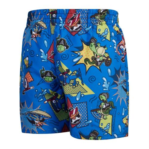 Speedo LTS Infant Watershort Male Infant/Toddler - 11" Bondi/Canary/Cher